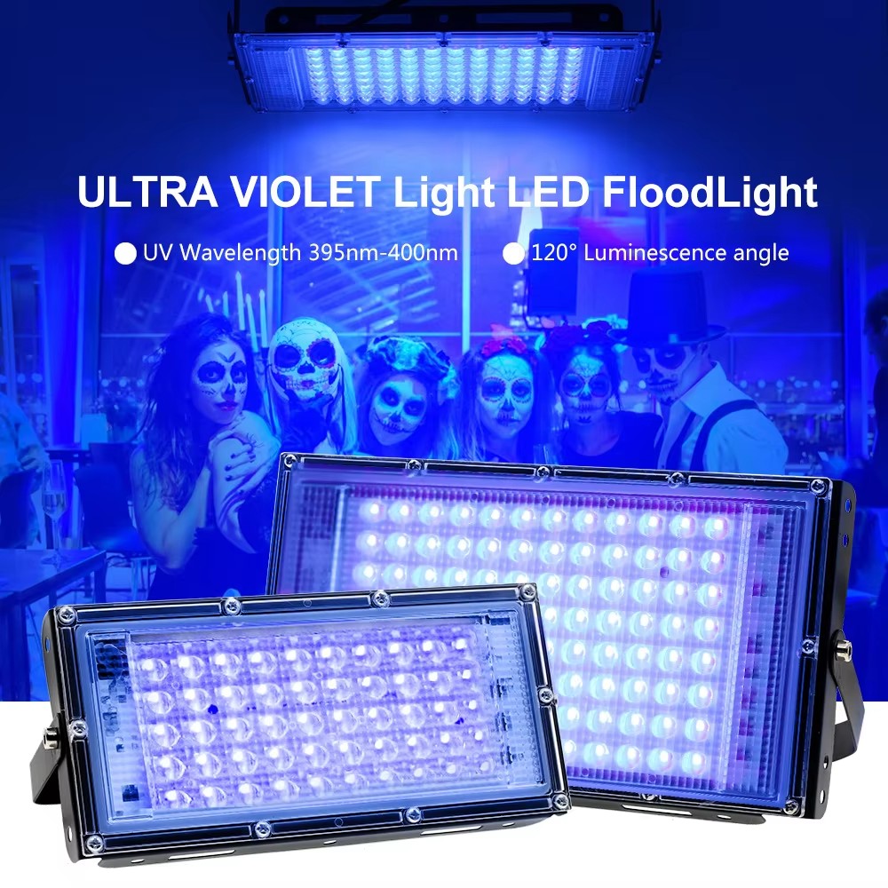 100W 300W purple light 365nm 3 - огляд і ціна 3D Printing Uv Sensitive Resin
