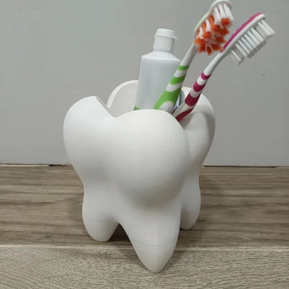 Multi-functional 3D Printing T - огляд і ціна 3D Printing Tooth