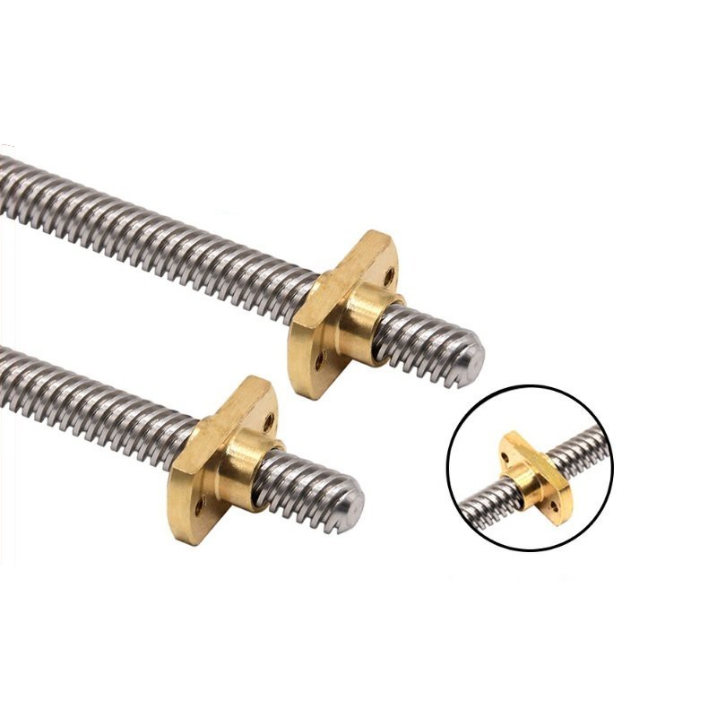 T8 T-type Trapezoidal Lead Scr - огляд і ціна Lead Screw Stepper