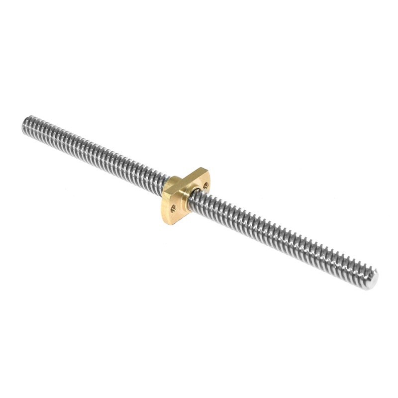 T8 T-type Trapezoidal Lead Scr - огляд і ціна Lead Screw Stepper
