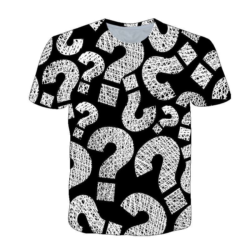 3D Interesting Question Mark G - огляд і ціна 3D Printing Questions