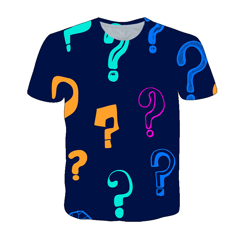 3D Interesting Question Mark G - огляд і ціна 3D Printing Questions