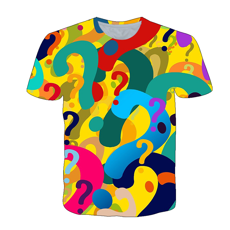3D Interesting Question Mark G - огляд і ціна 3D Printing Questions