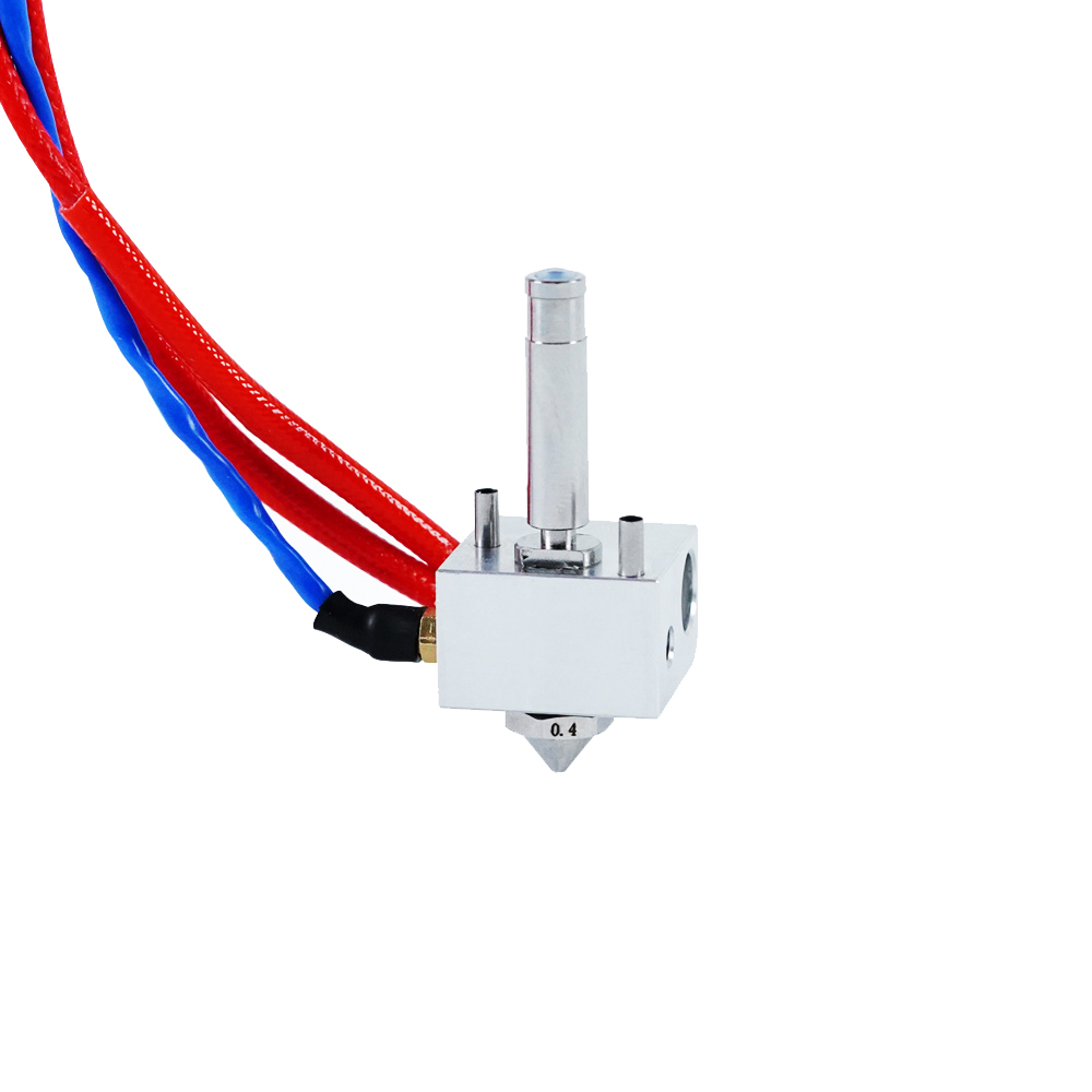 FLASHFORGE Nozzle Assembly wit - огляд і ціна Nozzle 0.4Mm Hardened