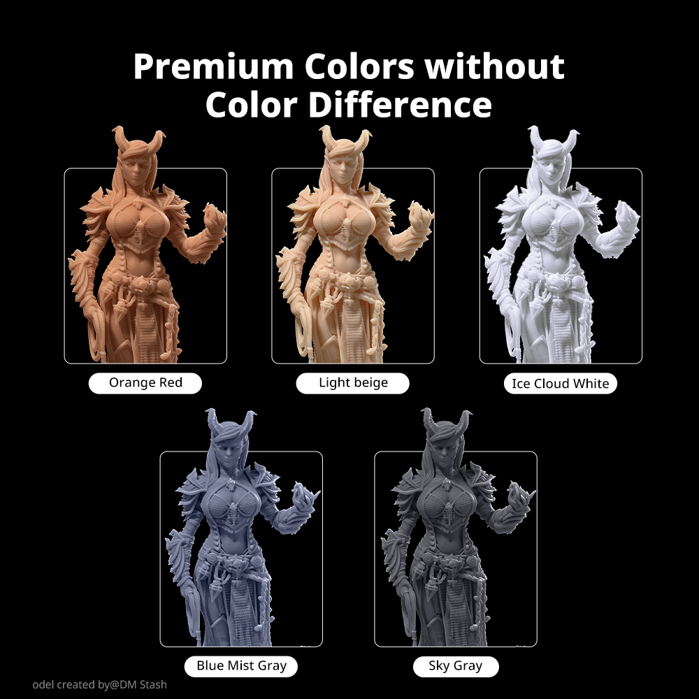 Newest ANYCUBIC HD 16K Standar - огляд і ціна 3D Printing Uv Sensitive Resin