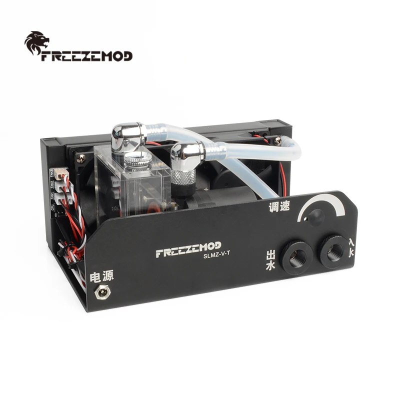 FREEZEMOD Industrial Water Coo - огляд і ціна 3D Printing Aluminium