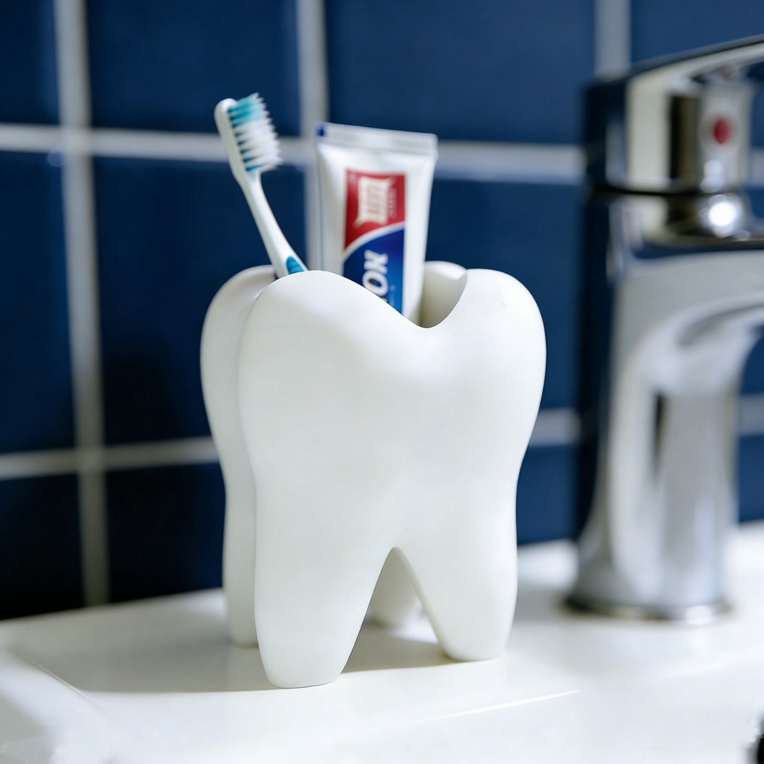 3D Printed Tooth Shaped Organi - огляд і ціна 3D Printing Tooth