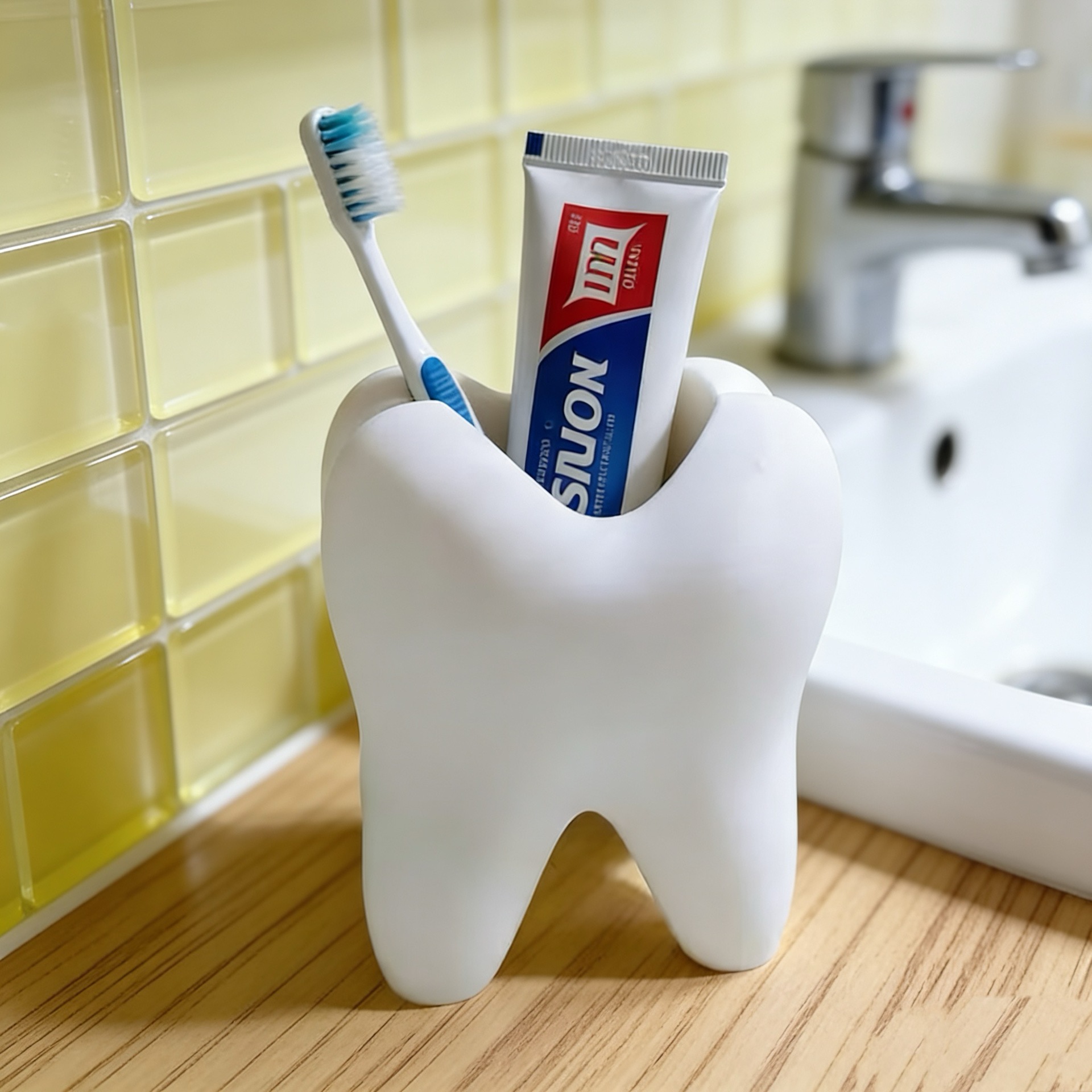 3D Printed Tooth Shaped Organi - огляд і ціна 3D Printing Tooth