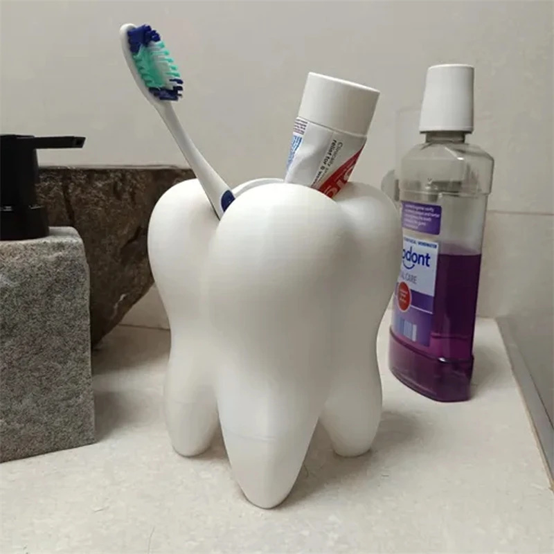 3D Printed Tooth Shaped Organi - огляд і ціна 3D Printing Tooth