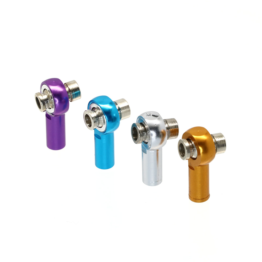2Pcs Uangel Metal M3 Ball Head - огляд і ціна Lead Screw Stepper