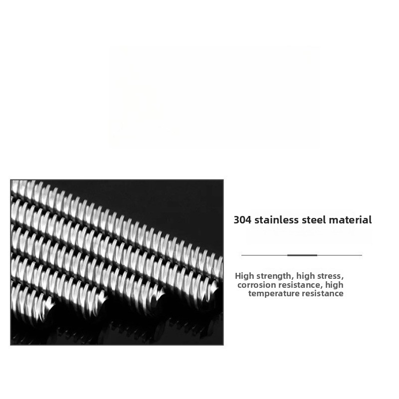 T8 Trapezoidal Lead Screw 2mm  - огляд і ціна Lead Screw Stepper