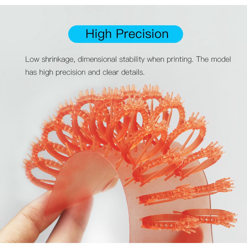 3kg ANYCUBIC Standard UV Resin - огляд і ціна 3D Printing Uv Sensitive Resin