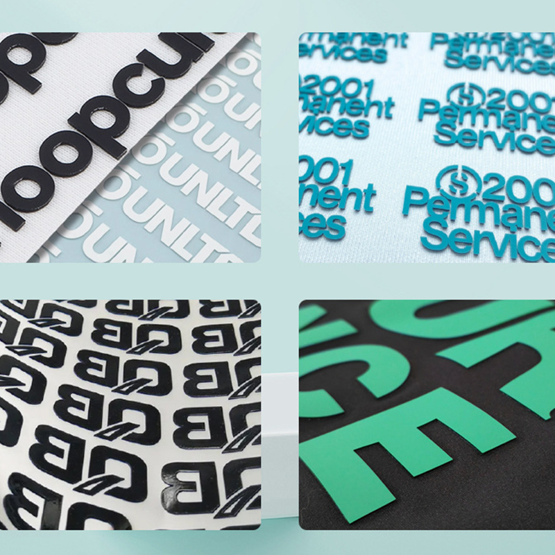 50pcs 1.0mm/0.5mm Thick 3D Per - огляд і ціна 3D Printing Logo