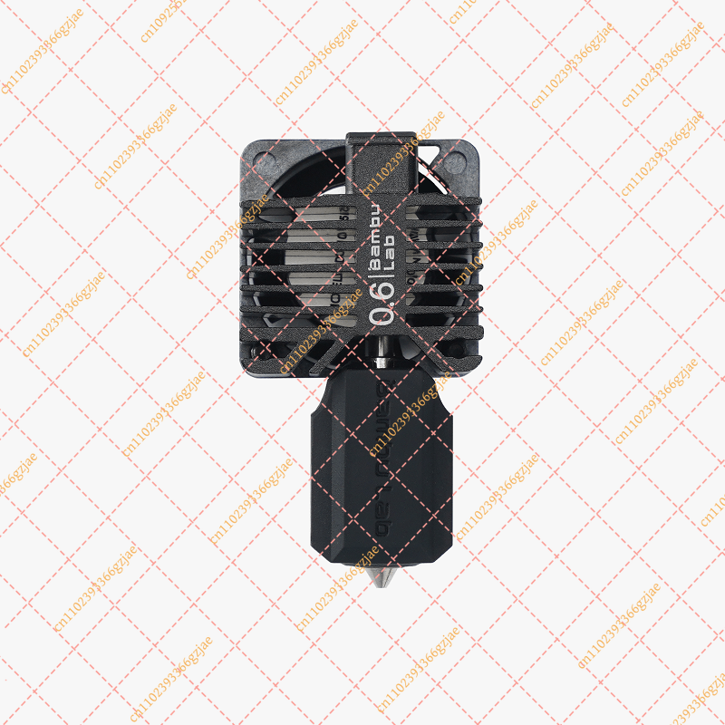 For Bambu Lab 3D printer P1 X1 - огляд і ціна Nozzle 0.4Mm Hardened