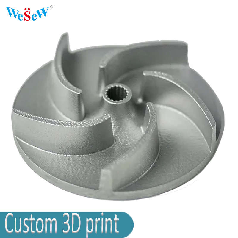 Custom Metal 3D Printing Alumi - огляд і ціна 3D Printing Aluminium