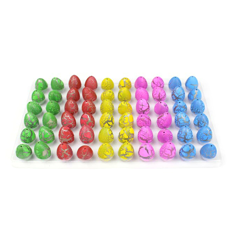 10pcs Mini Dinosaur Eggs Hatch - огляд і ціна 3D Printing Egg