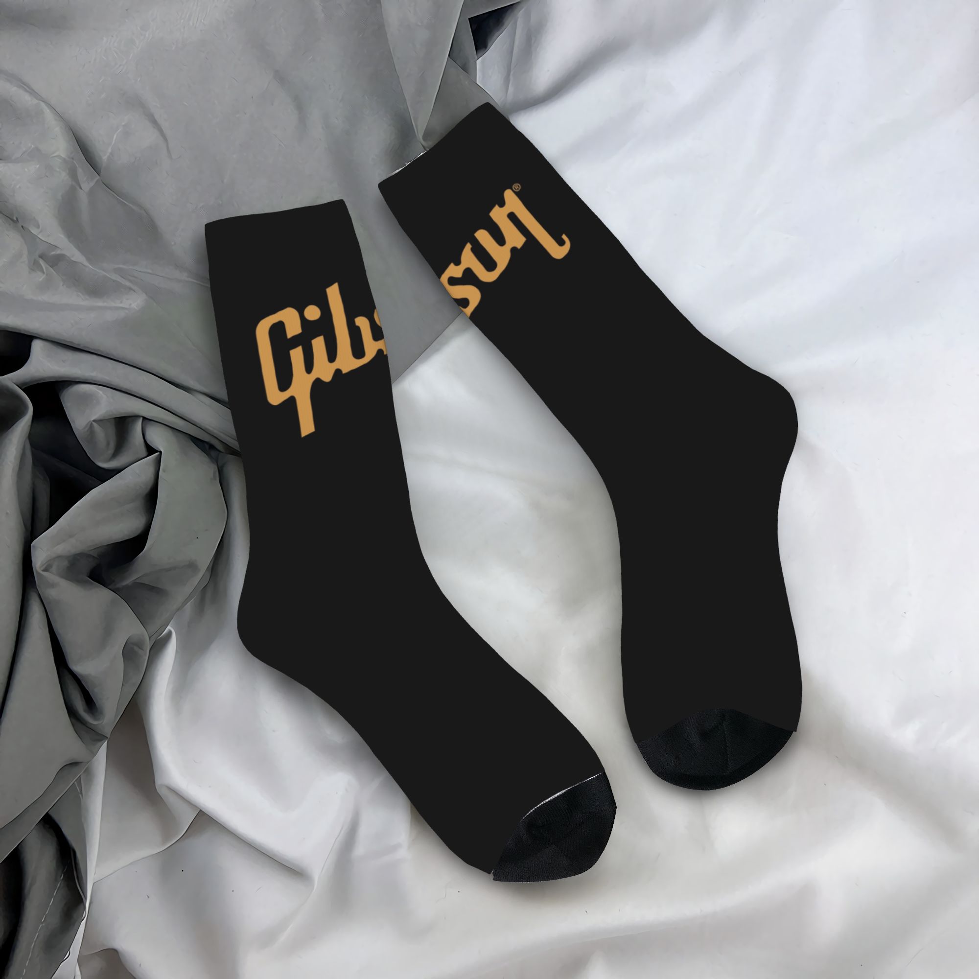 Custom Cute Men's Gibson Logo  - огляд і ціна 3D Printing Logo