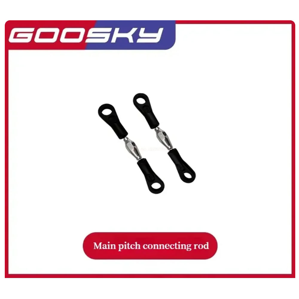 GOOSKY RS4 RC Helicopter Spare - огляд і ціна Lead Screw Stepper