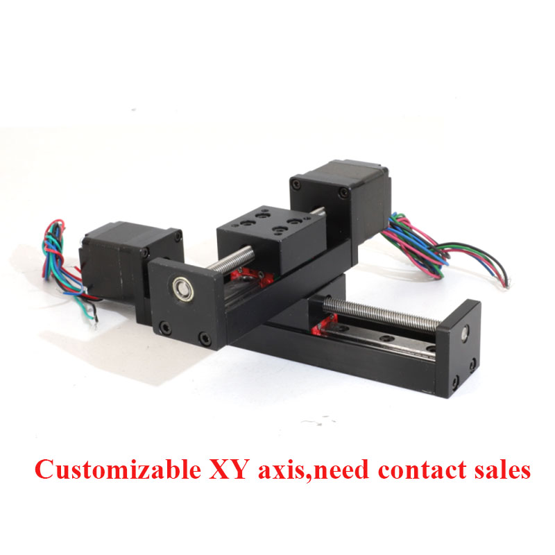 NEMA11 Stepper Motor Mini Line - огляд і ціна Lead Screw Stepper