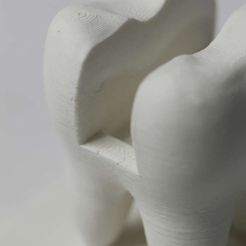 3D Printed Tooth Shaped Busine - огляд і ціна 3D Printing Tooth