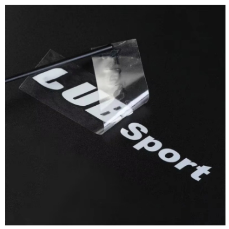 Stickers Custom Transfer Stick - огляд і ціна 3D Printing Logo