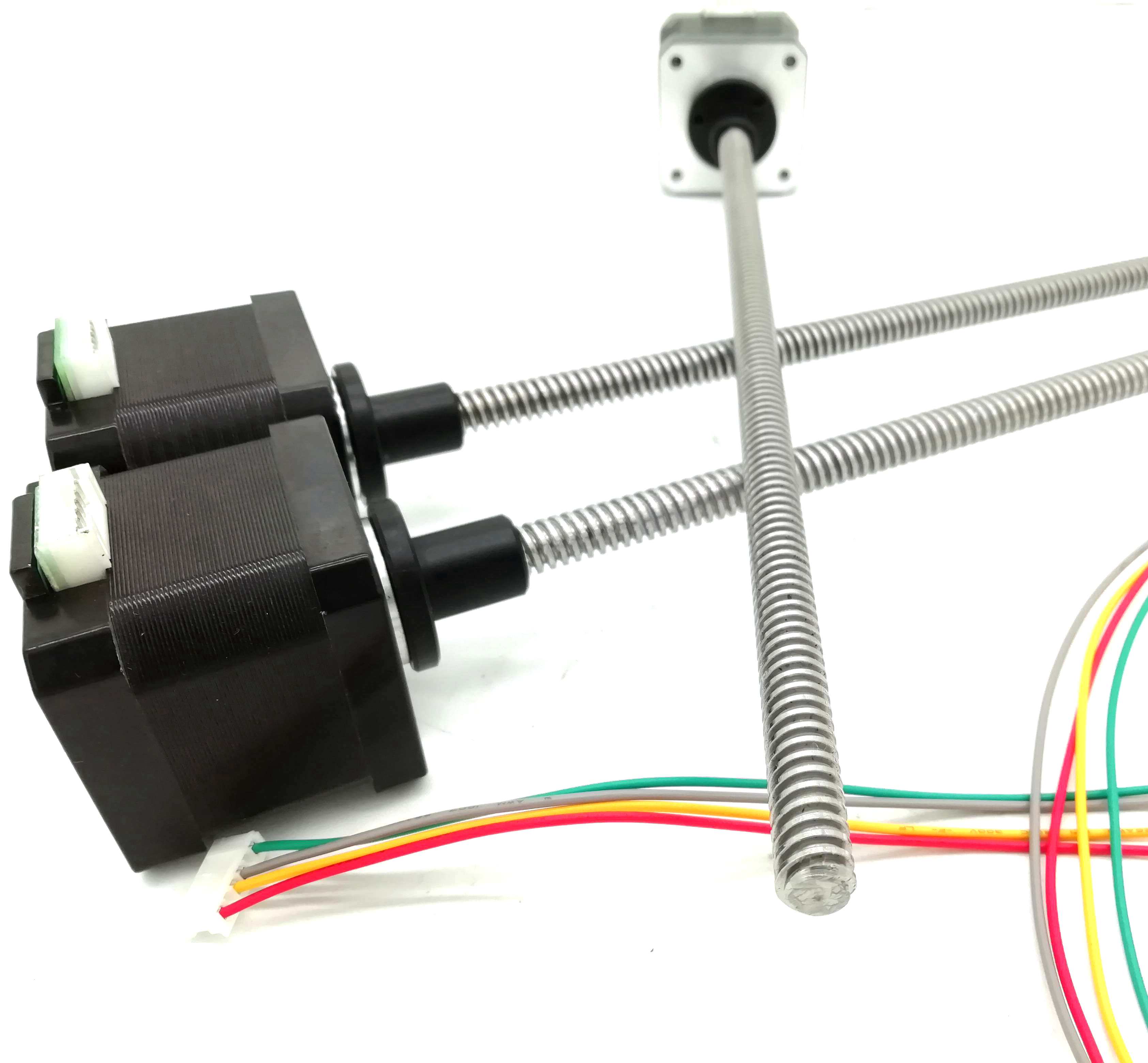 Nema17 Linear Stepper Motor wi - огляд і ціна Lead Screw Stepper