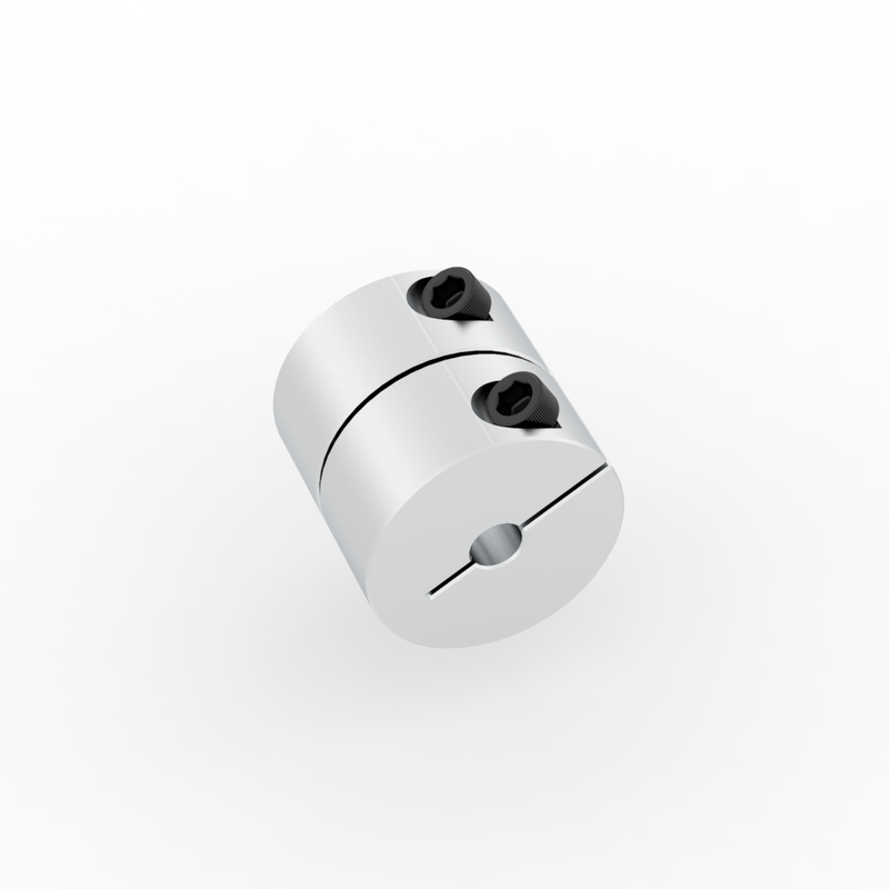 D20L20 Rigid Coupling Shaft Ro - огляд і ціна Lead Screw Stepper