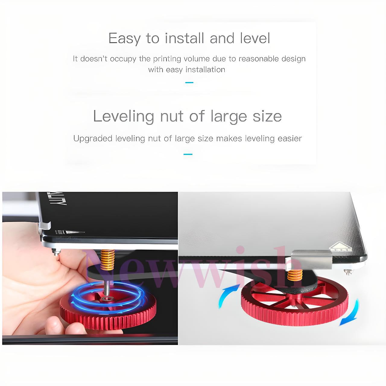 Ender 3 Springs Upgrade Kit,Ho - огляд і ціна 3D Printer Bed Spring