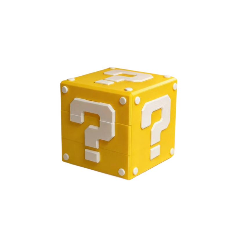 In Stock Super Mario Question  - огляд і ціна 3D Printing Questions