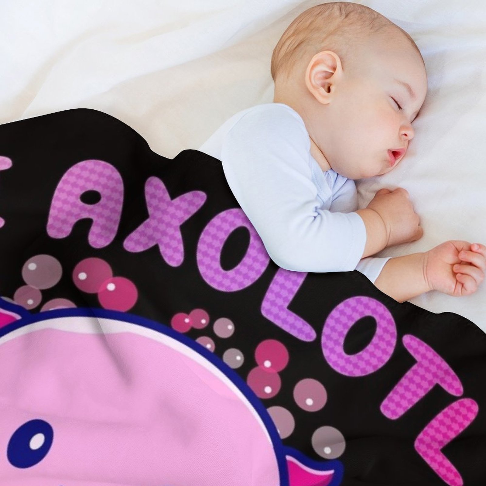 i axolotl questions Throw Blan - огляд і ціна 3D Printing Questions