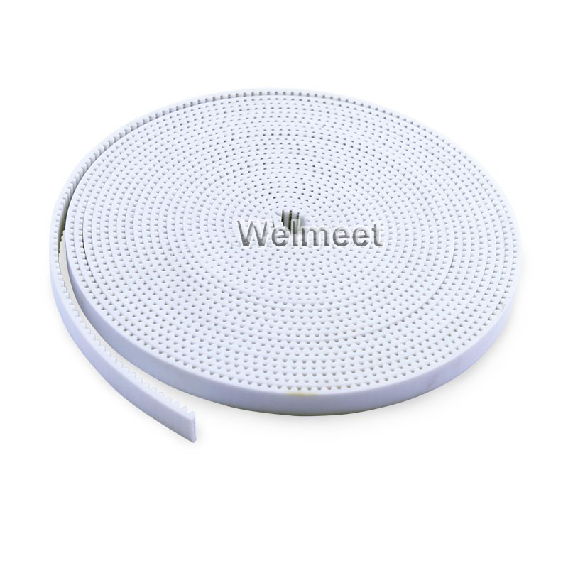 1pcs 6mm/10mm MXL Timing Belt  - огляд і ціна 3D Printing Tooth