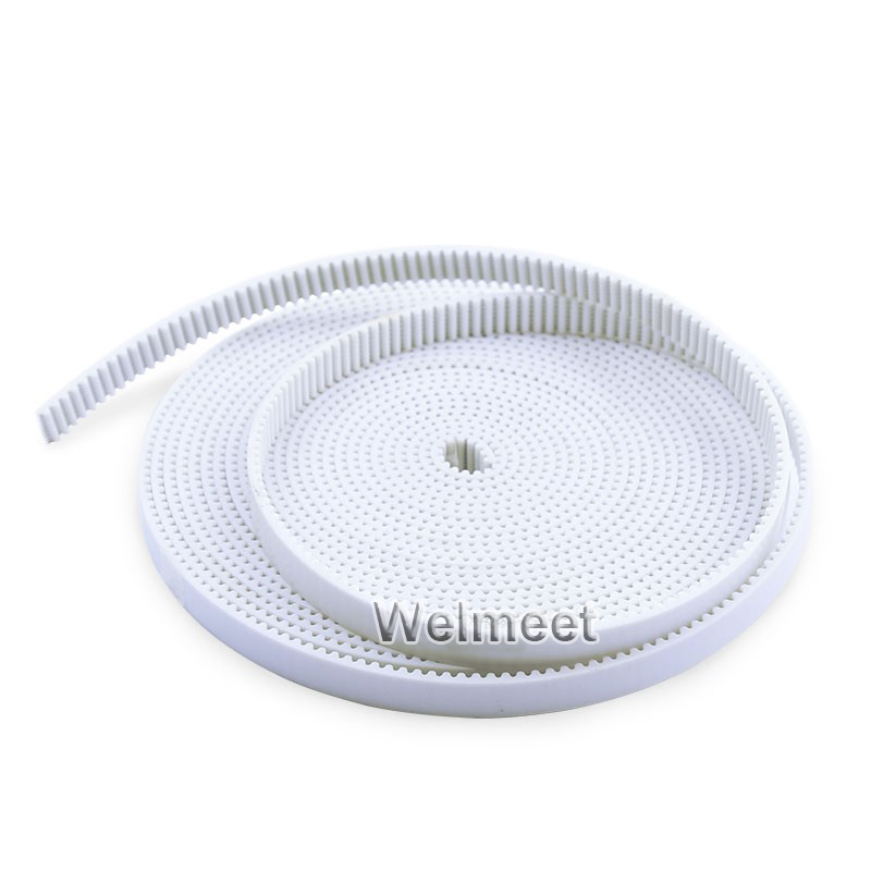 1pcs 6mm/10mm MXL Timing Belt  - огляд і ціна 3D Printing Tooth